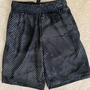 Nike Dry Fit Printed Athletic Short Sm